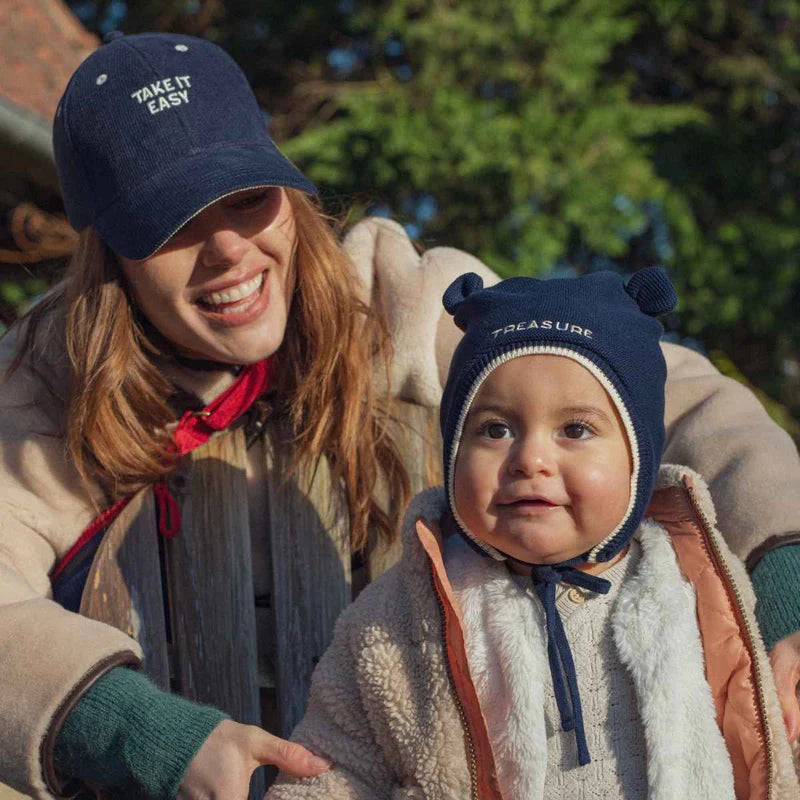 Bonnet bébé | Treasure