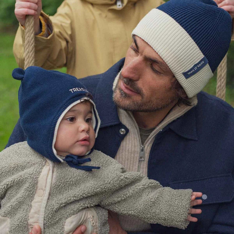 Bonnet bébé | Treasure