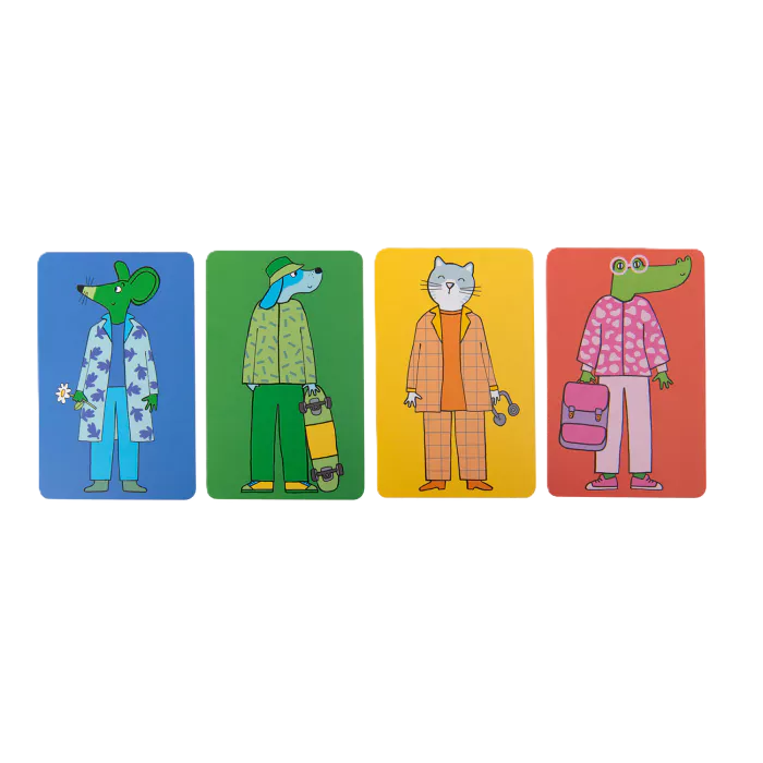 Jeu 1, 2, 3 Dessinez ! - Les Loufoques