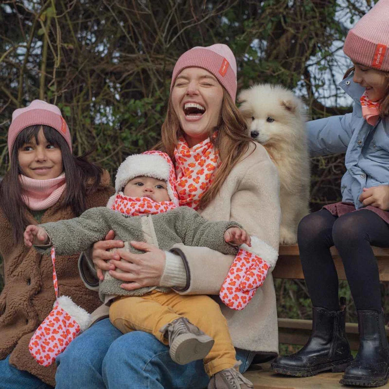 Bonnet Bicolore Cosmic Girl | Enfant