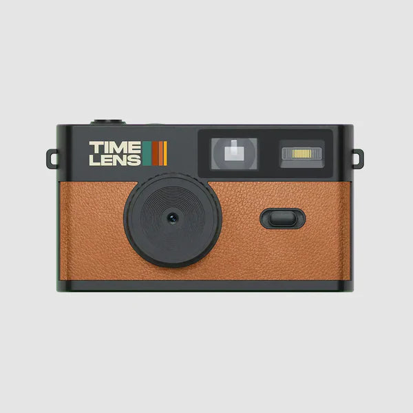 Appareil photo TimeLens® Marron