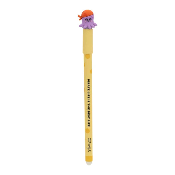Stylo effaçable Bo-Bo - Mr Wonderful