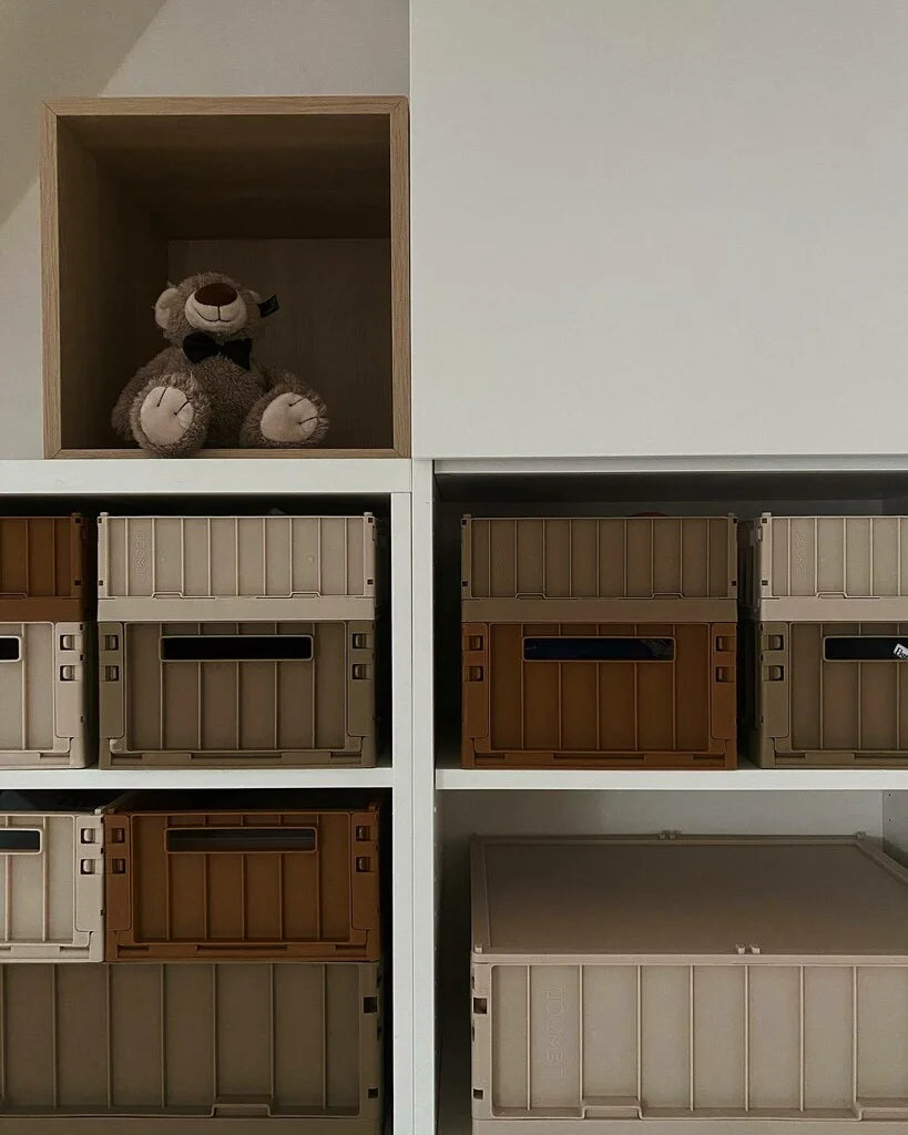 BOÎTE DE RANGEMENT WESTON TAILLE L SANDY