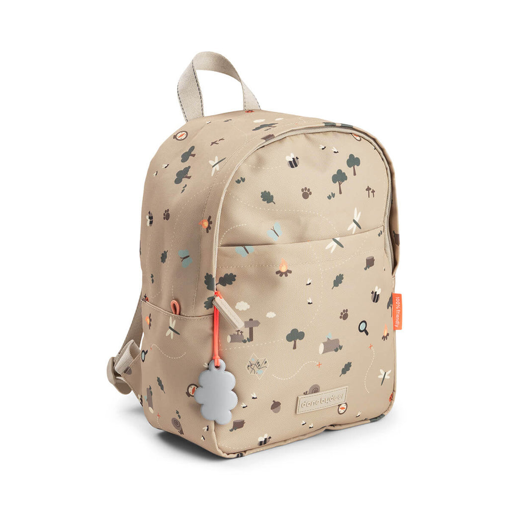 Kids backpack - Tiny trails - Sand - 7,5 L