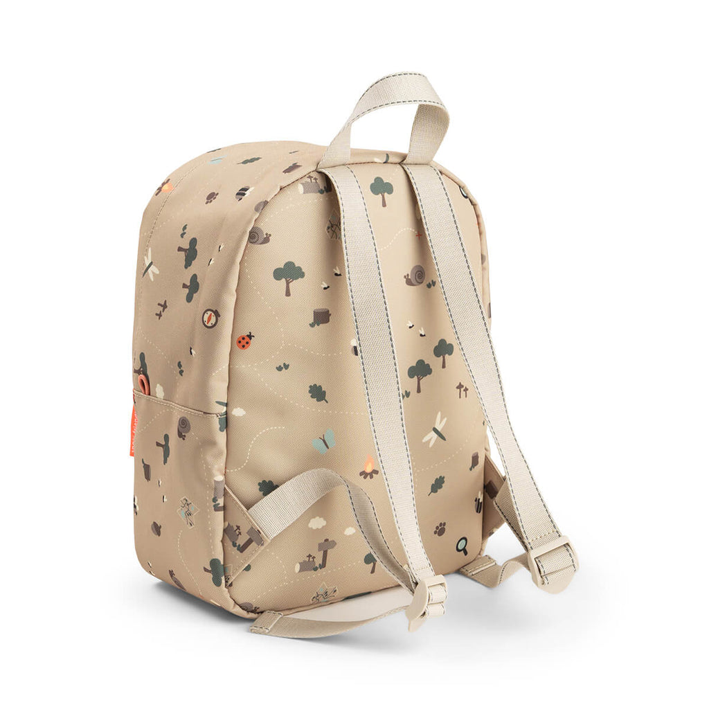 Kids backpack - Tiny trails - Sand - 7,5 L