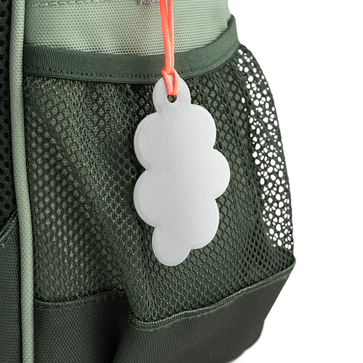 Sac à dos juniors - Tiny trails - Green - 13 L - DONE BY DEER