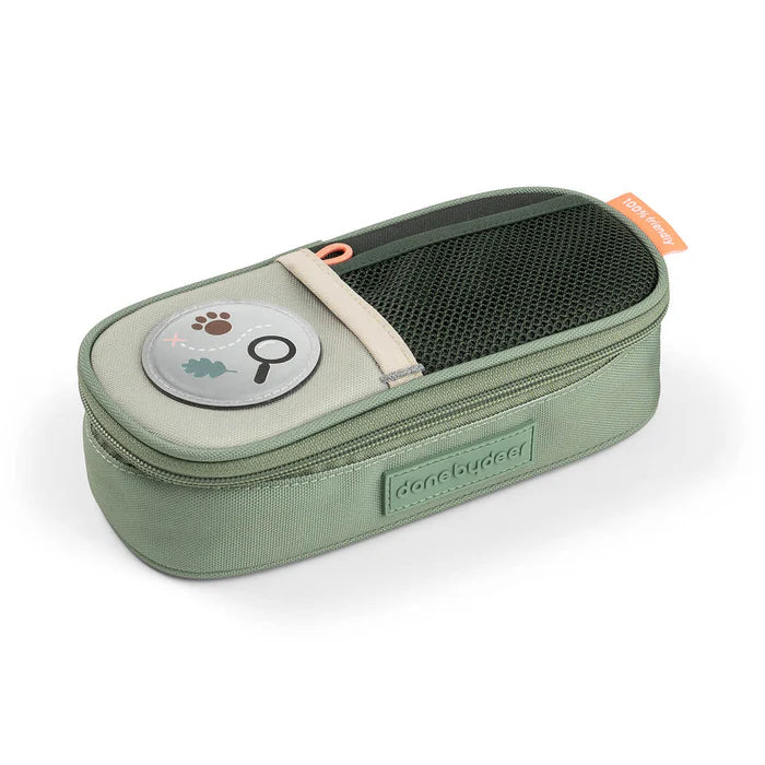 Trousse - Tiny Trail - Green - DONE BY DEER