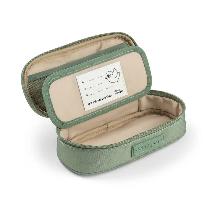 Trousse - Tiny Trail - Green - DONE BY DEER