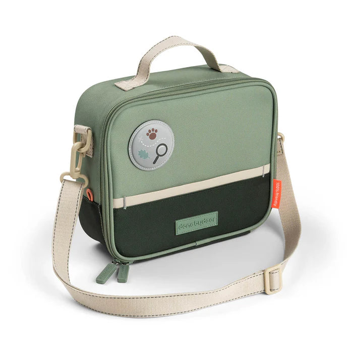 Sac isotherme Termo - Tiny Trails- 4L - Vert - DONE BY DEER