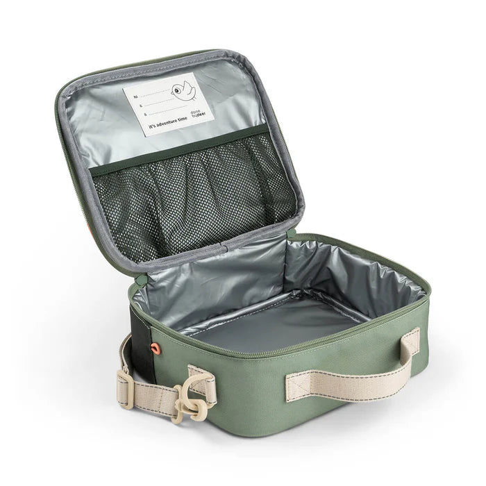 Sac isotherme Termo - Tiny Trails- 4L - Vert - DONE BY DEER