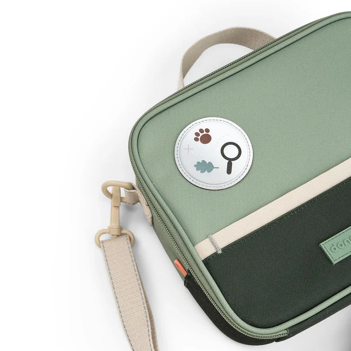 Sac isotherme Termo - Tiny Trails- 4L - Vert - DONE BY DEER