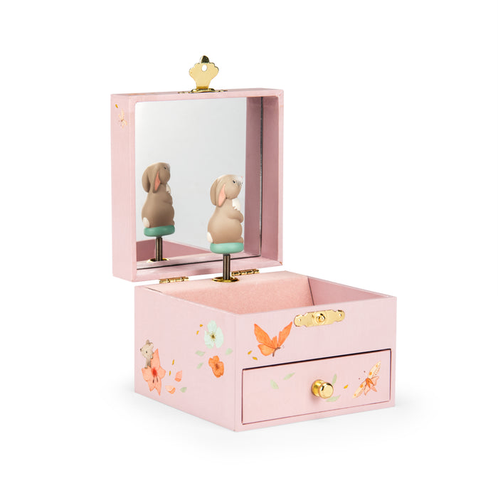 Boîte à musique coffret Les Rosalies