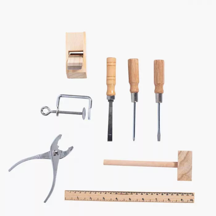 Grande valise de bricolage