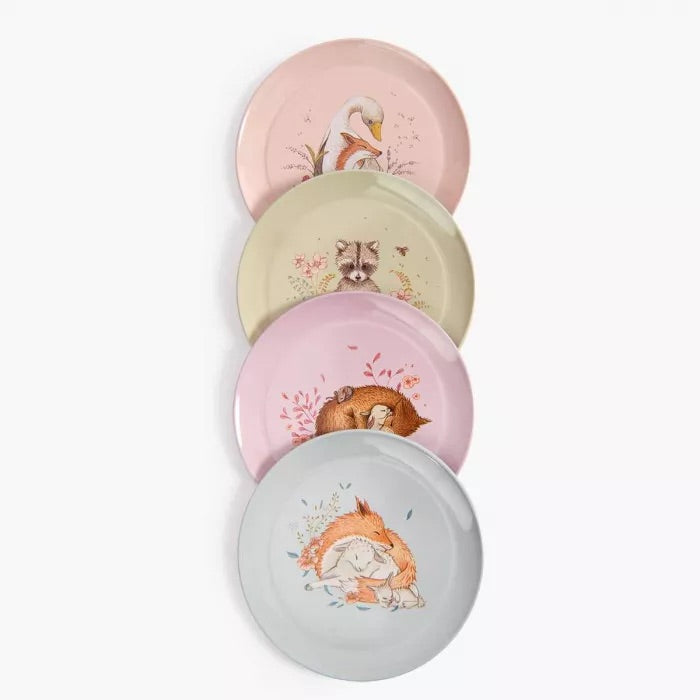 Valise dînette à thé - Les Rosalies