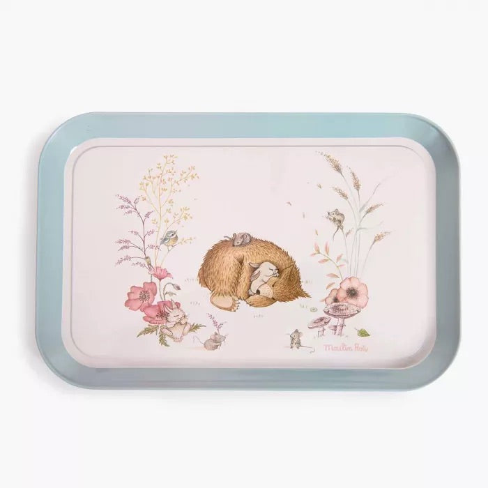 Valise dînette à thé - Les Rosalies