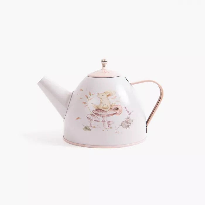 Valise dînette à thé - Les Rosalies