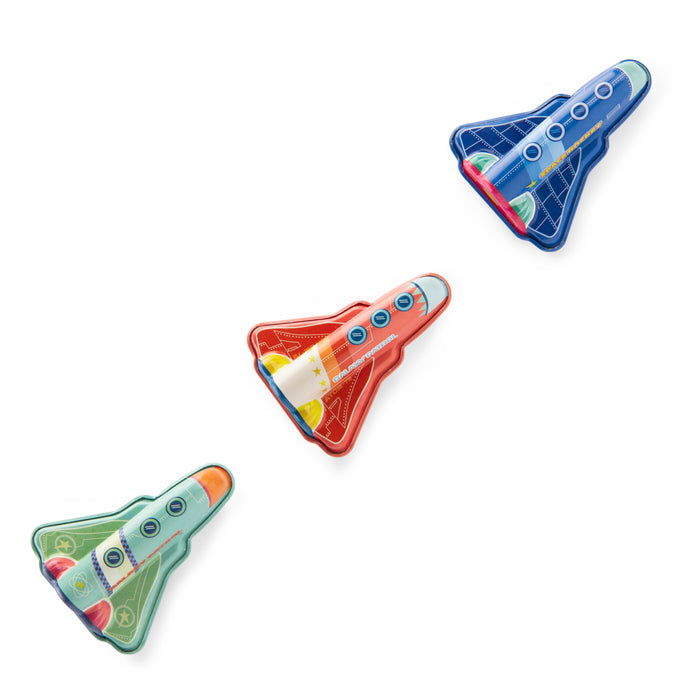 Fusée à friction - plusieurs coloris disponibles