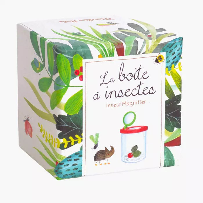La boîte à insectes