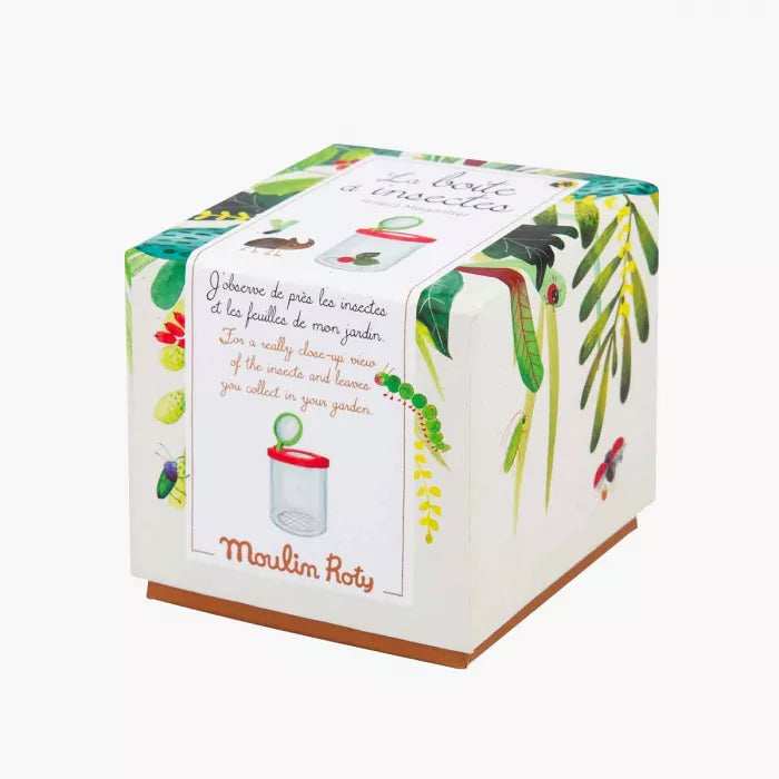La boîte à insectes
