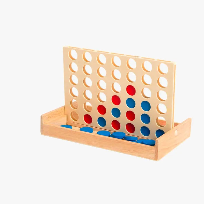 Jeu de 4 à la suite