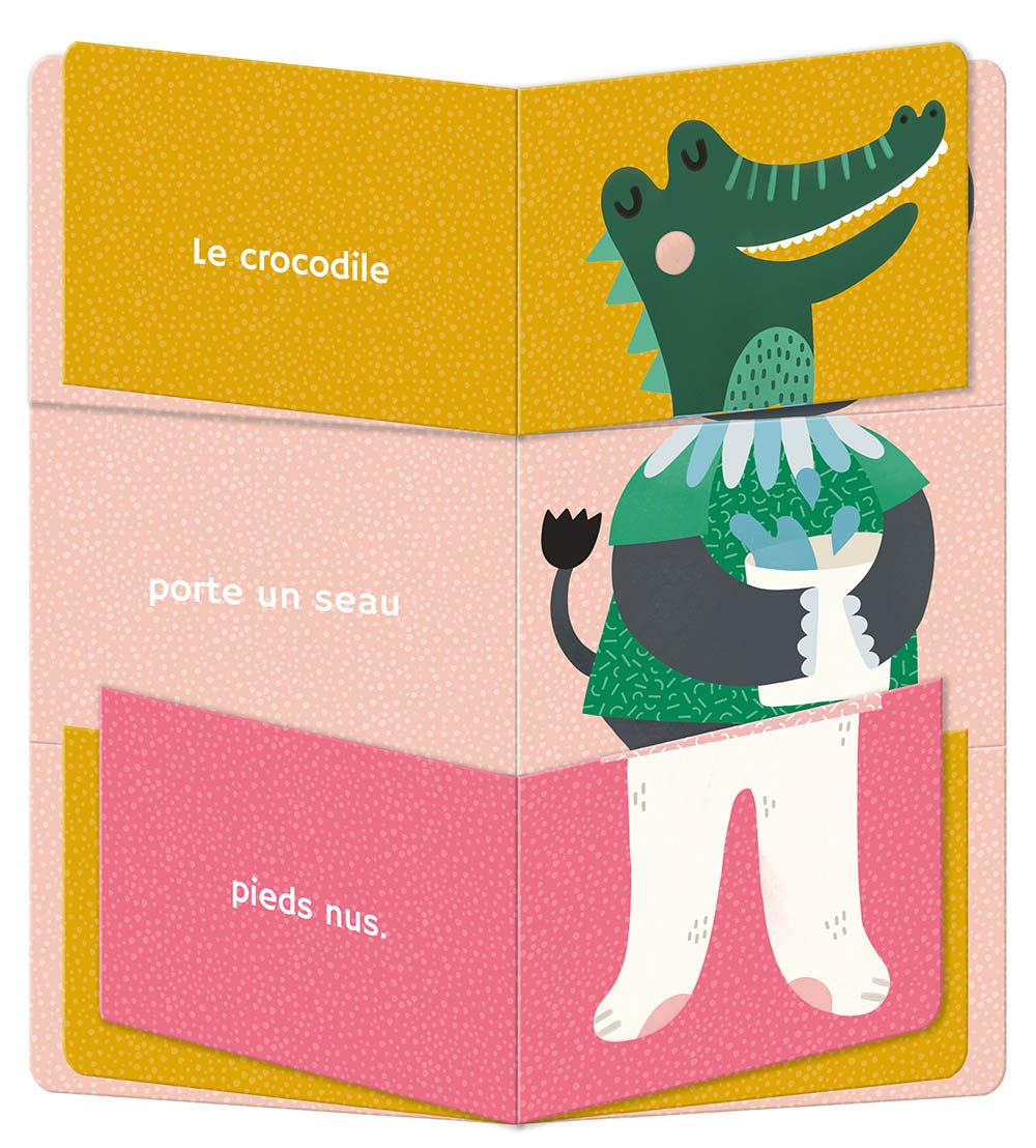 Le manège des animaux