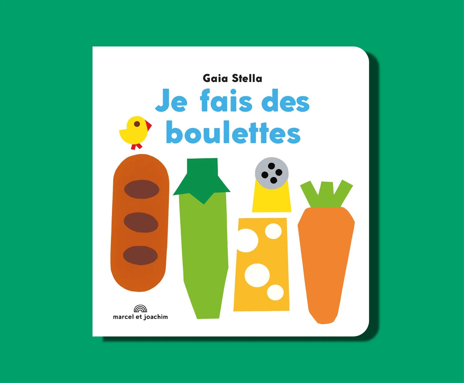 Livre cuisine enfant JE FAIS DES BOULETTES