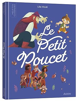 Les p'tits classiques - le petit poucet
