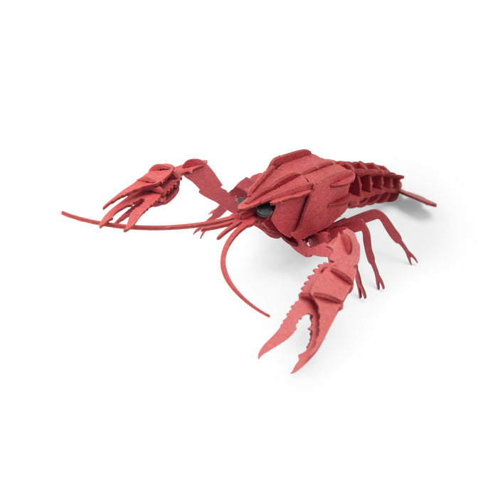 Puzzle 3D - Plusieurs animaux disponibles