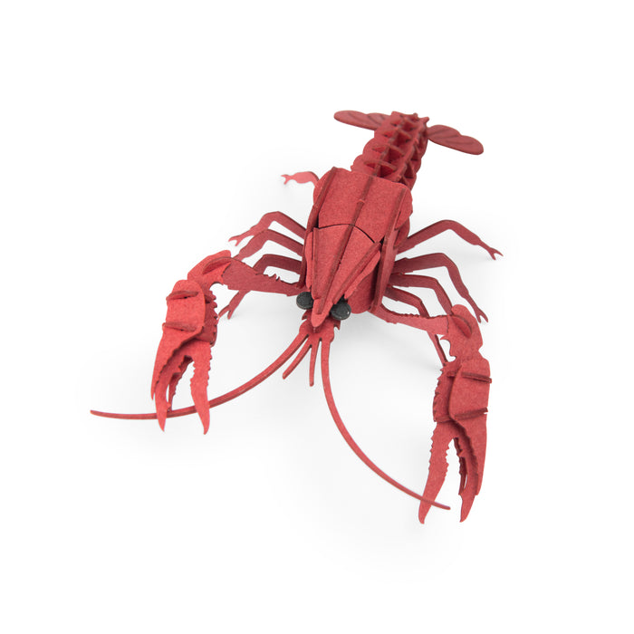 Puzzle 3D - Plusieurs animaux disponibles