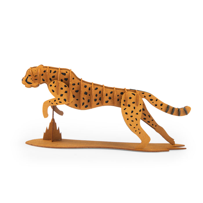 Puzzle 3D - Plusieurs animaux disponibles