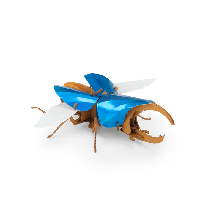 Puzzle 3D - Plusieurs animaux disponibles