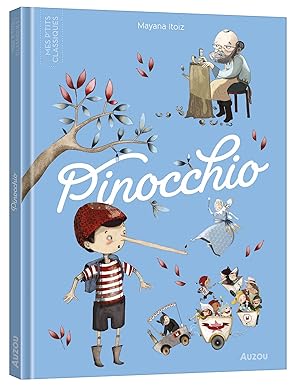 Les p'tits classiques - pinocchio
