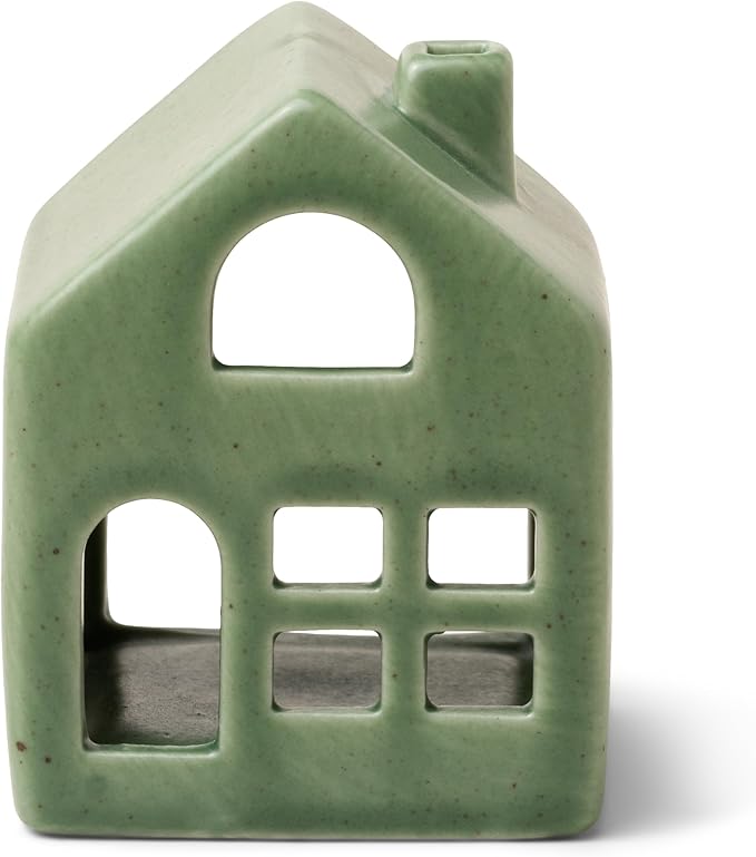 Porte-encens en cône – Green Cottage ‐ Balsam & Fir