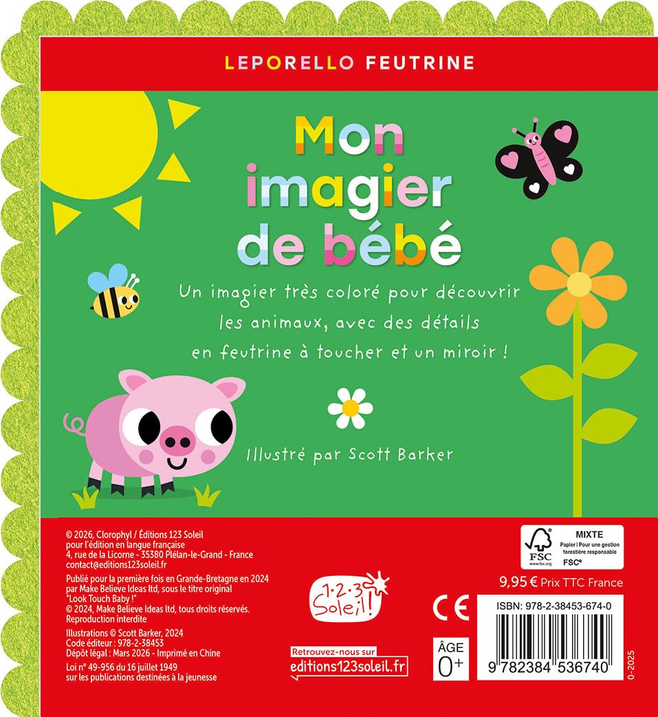 LEPORELLO FEUTRINE IMAGIER BB