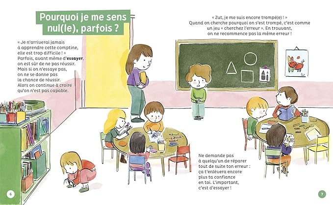 Mes docs et moi - J'y arrive pas