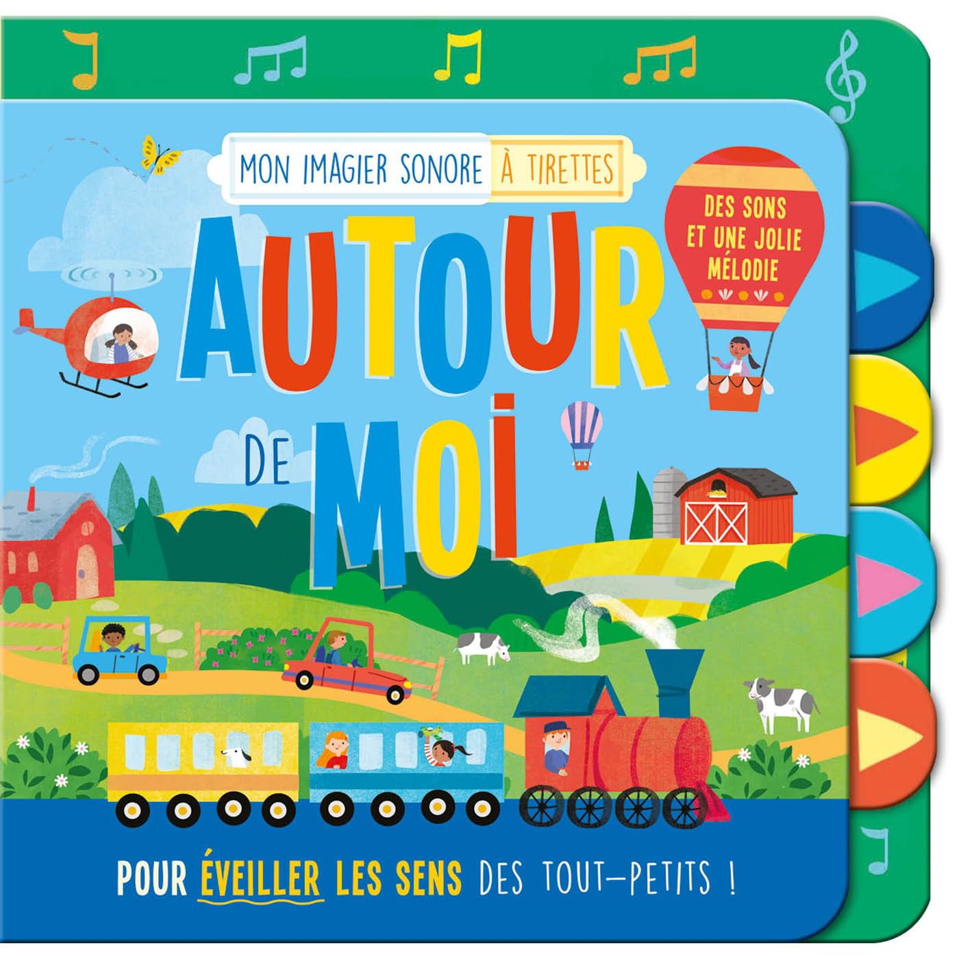 IMAGIER SONORE - AUTOUR DE MOI