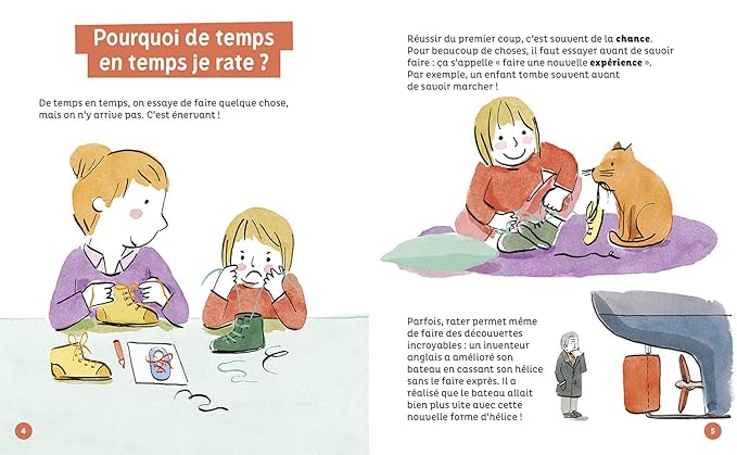 Mes docs et moi - J'y arrive pas