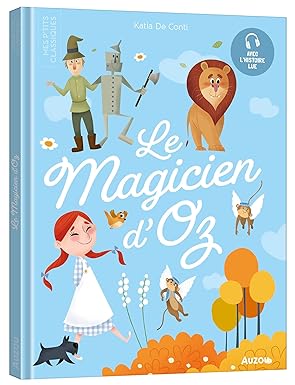 Les p'tits classiques - le magicien d'oz
