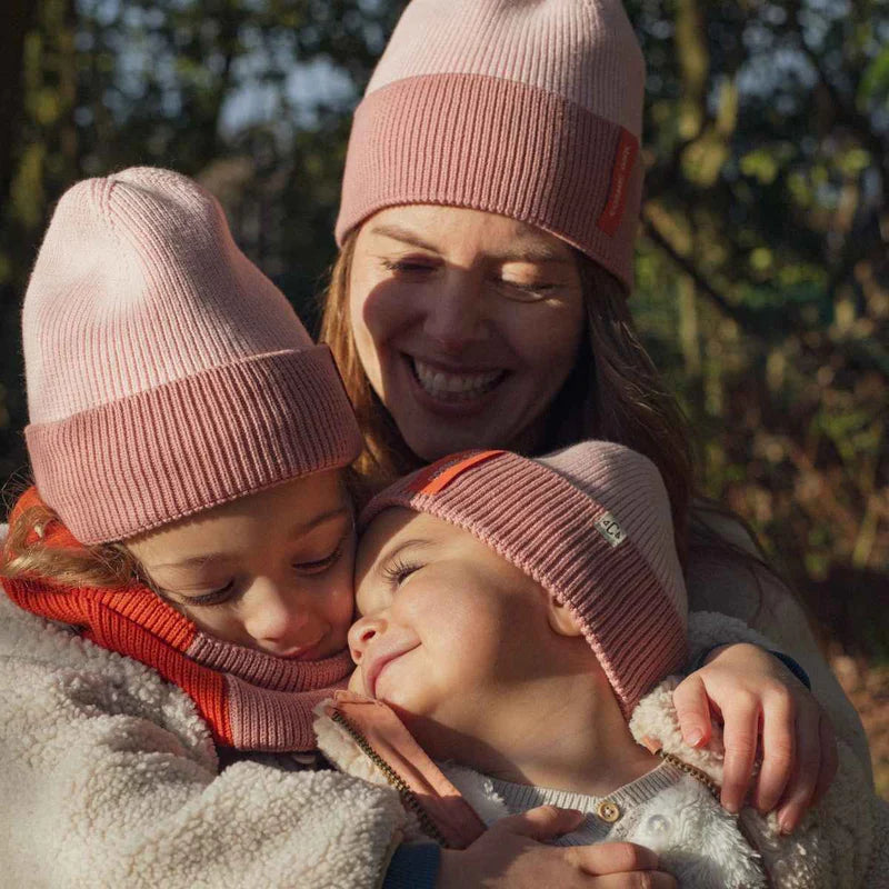 Bonnet Bicolore Cosmic Girl | Enfant