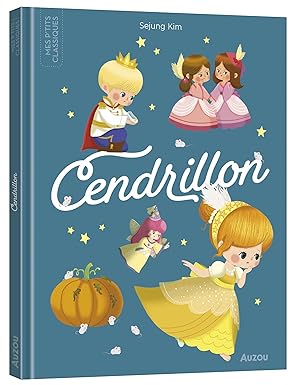 Les p'tits classiques - cendrillon