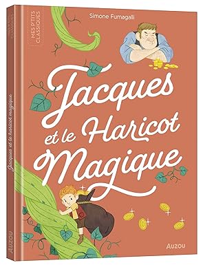 Les p'tits classiques - jacques et le haricot magique