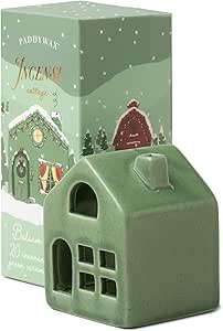 Porte-encens en cône – Green Cottage ‐ Balsam & Fir