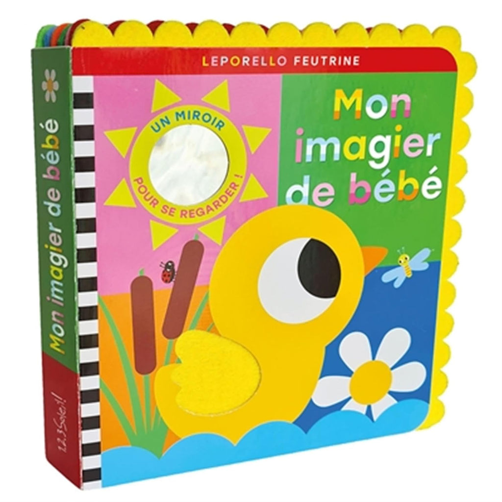 LEPORELLO FEUTRINE IMAGIER BB