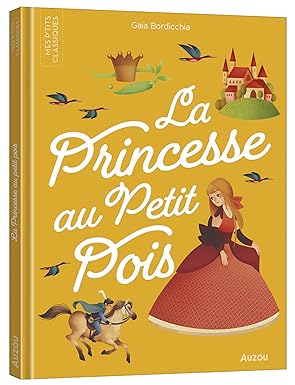 Les p'tits classiques - la princesse au petit pois
