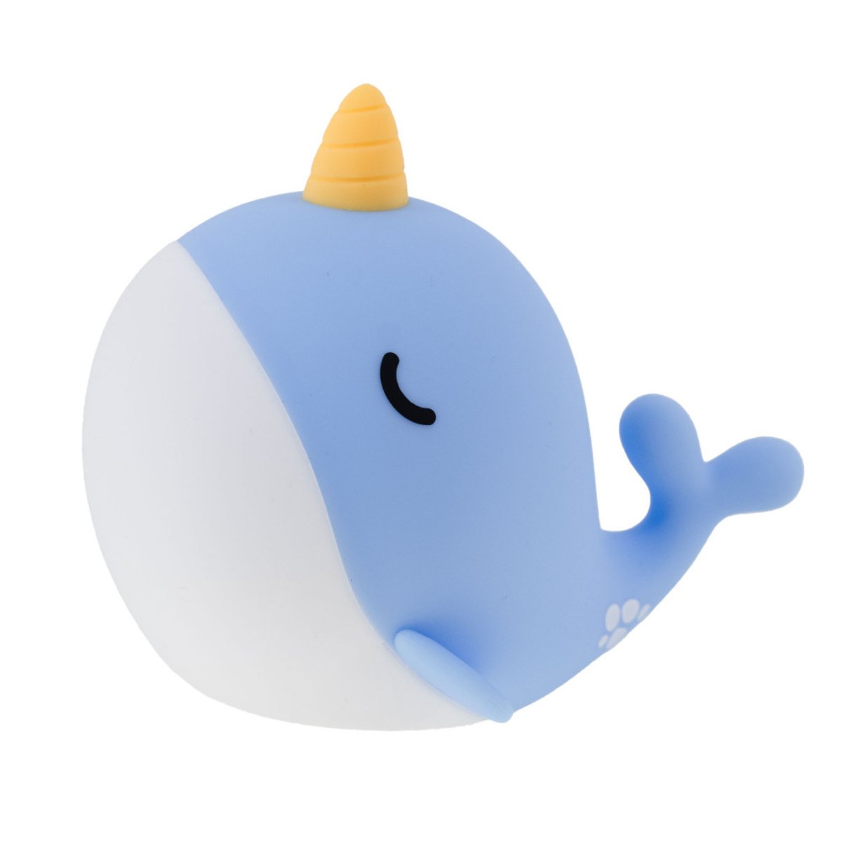 VEILLEUSE BALEINE BLEUE RECHARGEABLE - AMADEUS LES PETITS