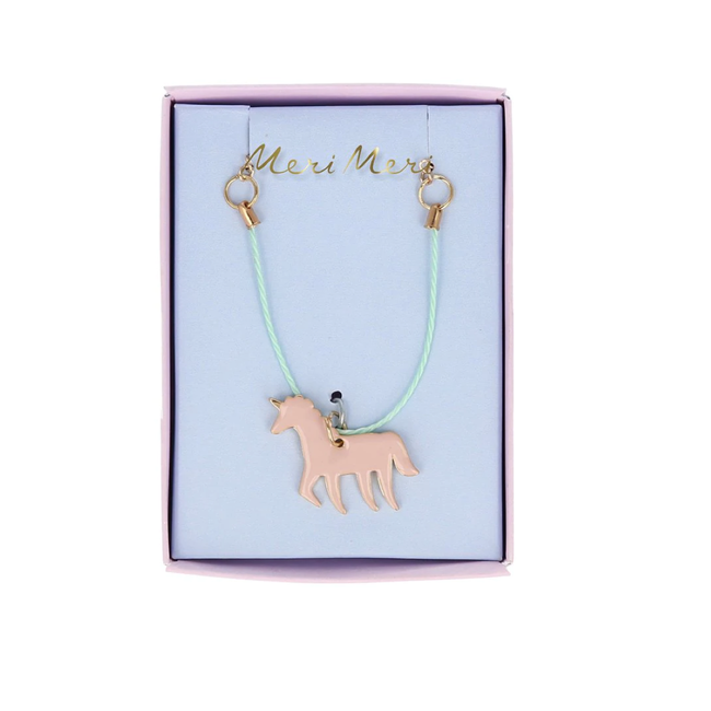 Collier Licorne