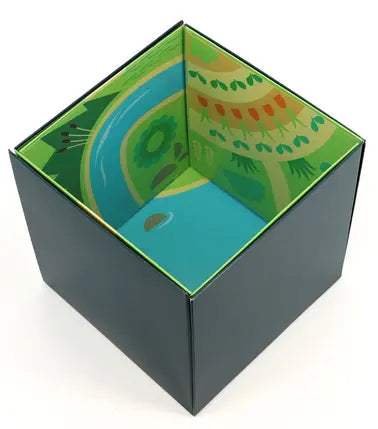 CUBE POP'UP LE PLEIN AIR - INGELA P. ARRHENIUS