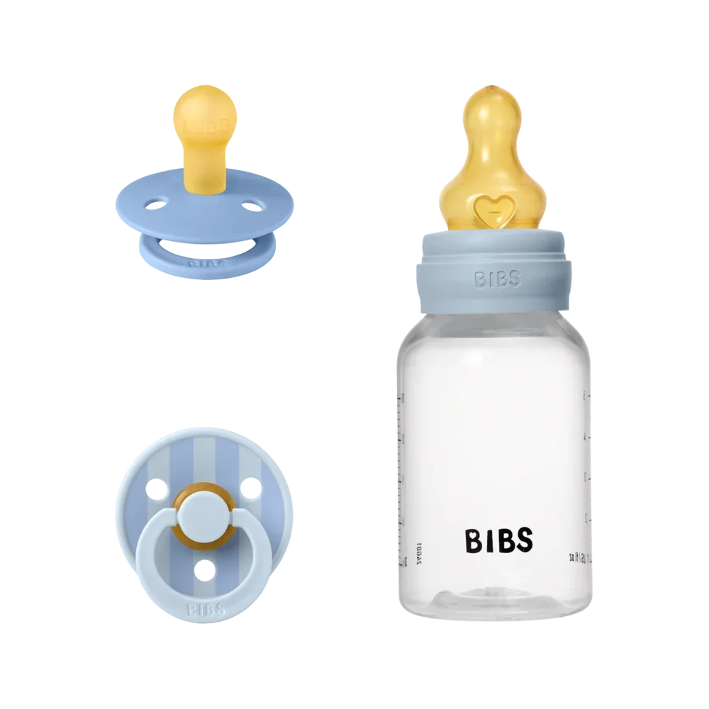 Coffret-cadeau Baby Sprinkle - Baby blue