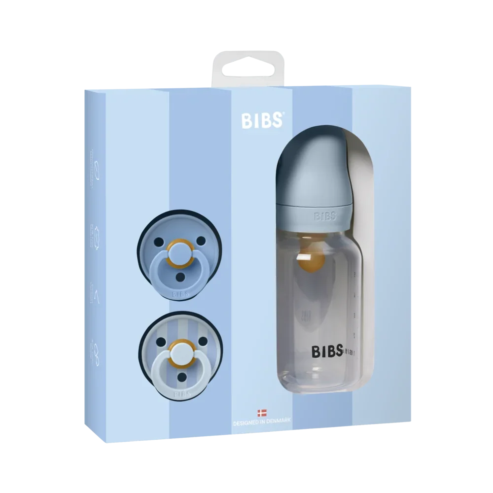 Coffret-cadeau Baby Sprinkle - Baby blue