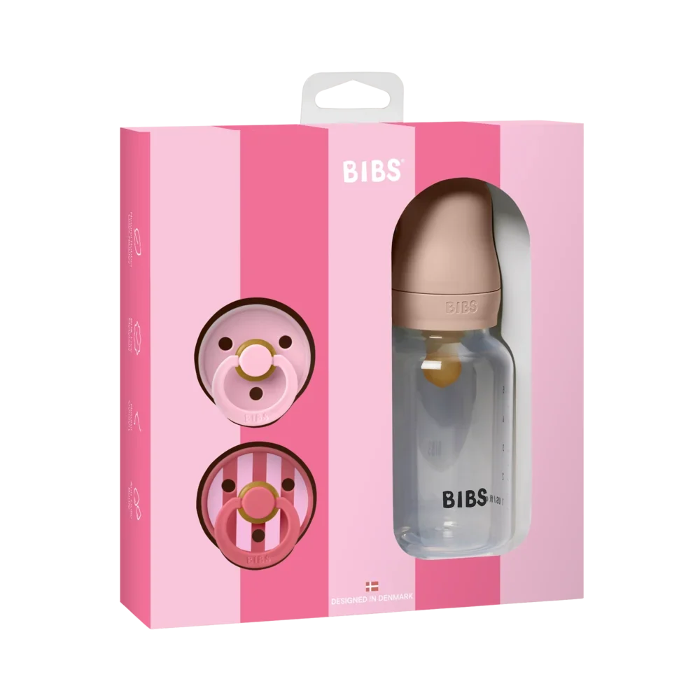 Coffret-cadeau Baby Sprinkle - Blush